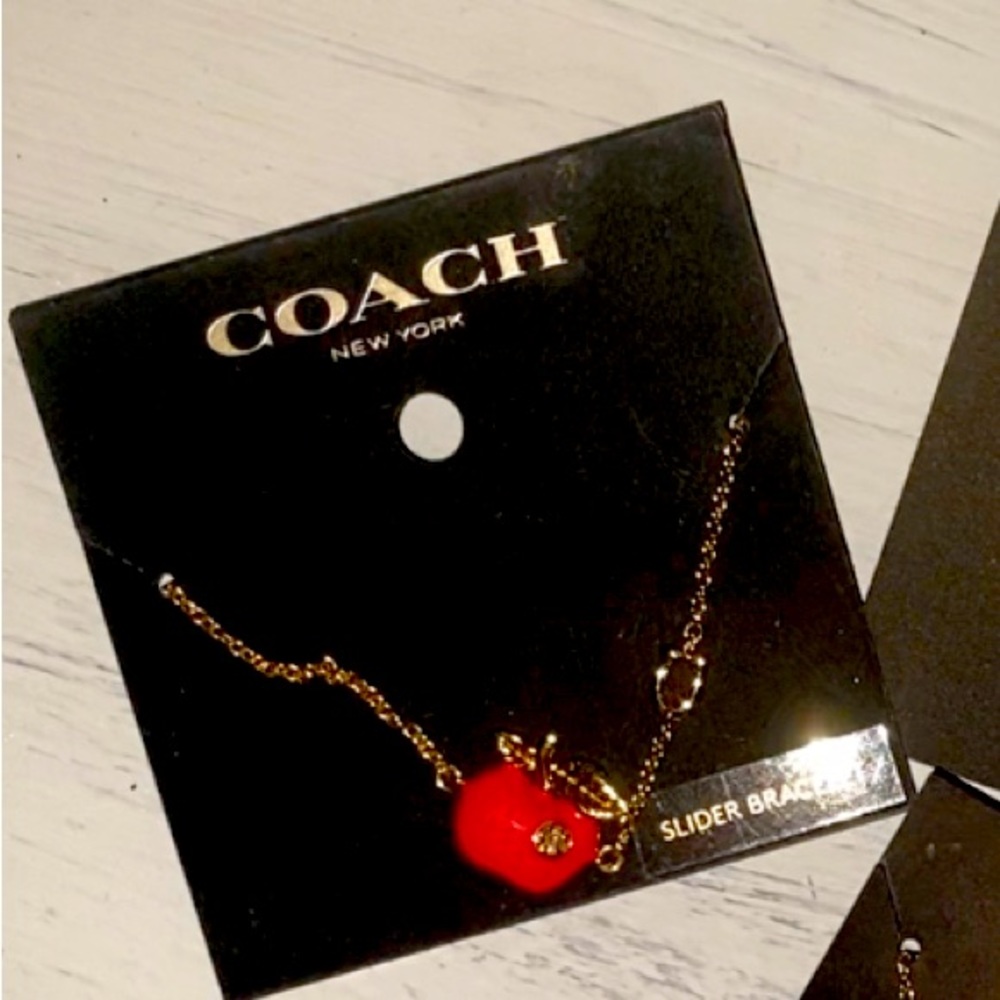 Teacher Coach apple bracelet